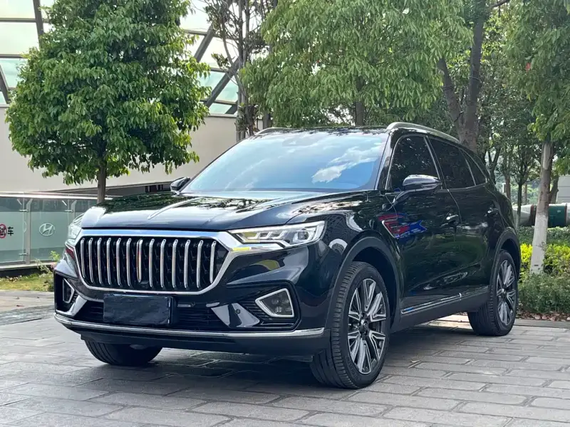 Hongqi HS5