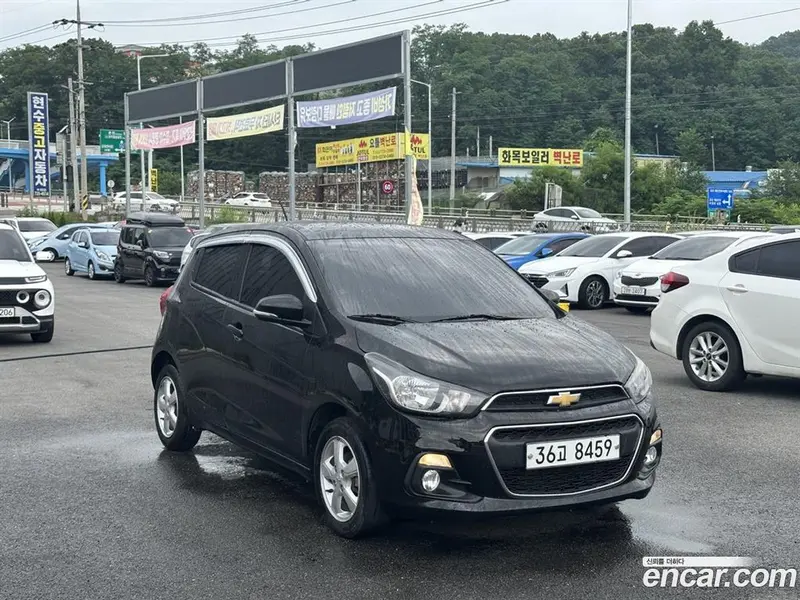 ChevroletGMDaewoo Spark