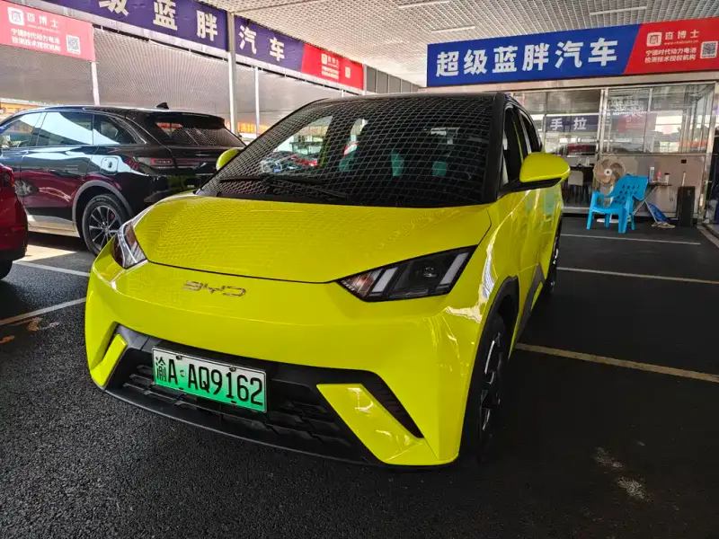 BYD Seagull