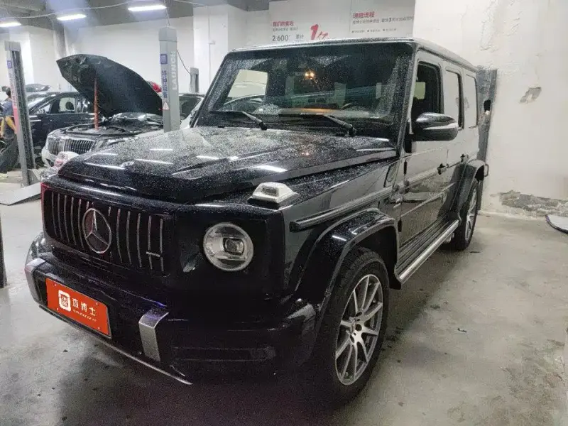 Mercedes-Benz G-Class AMG