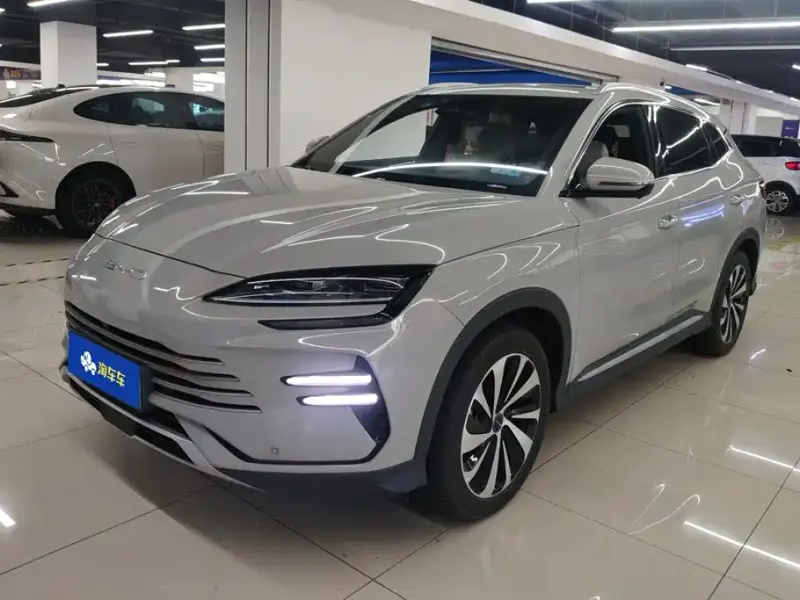 BYD Seal U (PLUS New Energy)