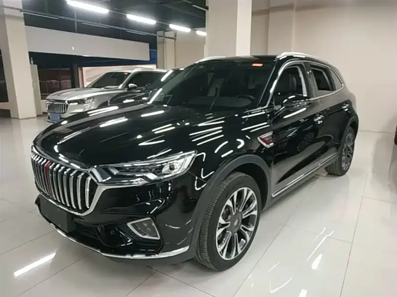Hongqi HS5