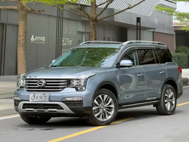 GAC Motor GS8