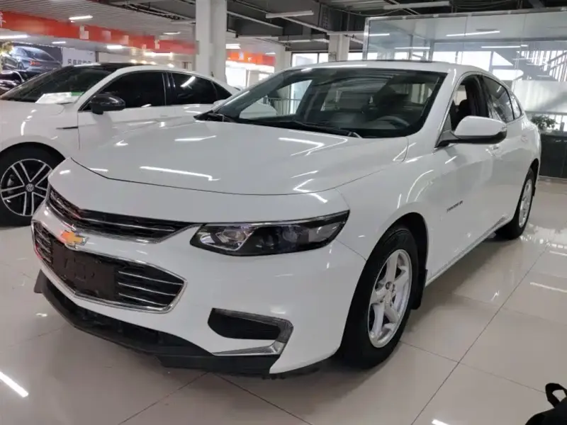 Chevrolet Malibu XL