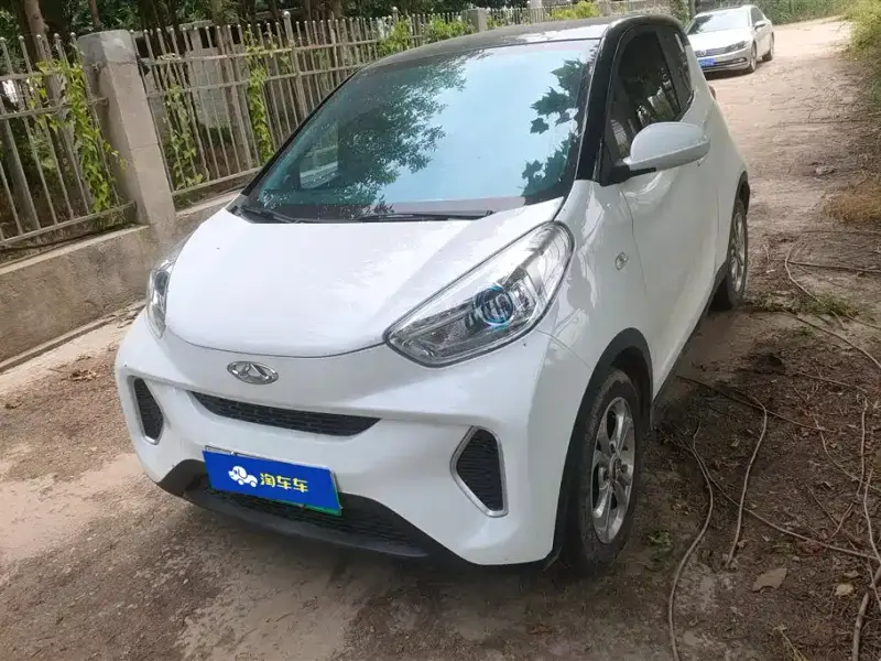 Chery QQ Little Ant