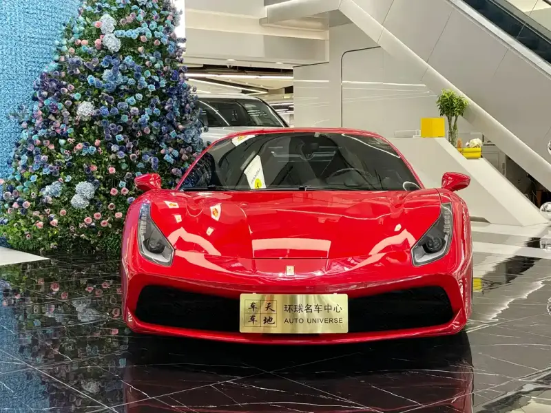 Ferrari 488