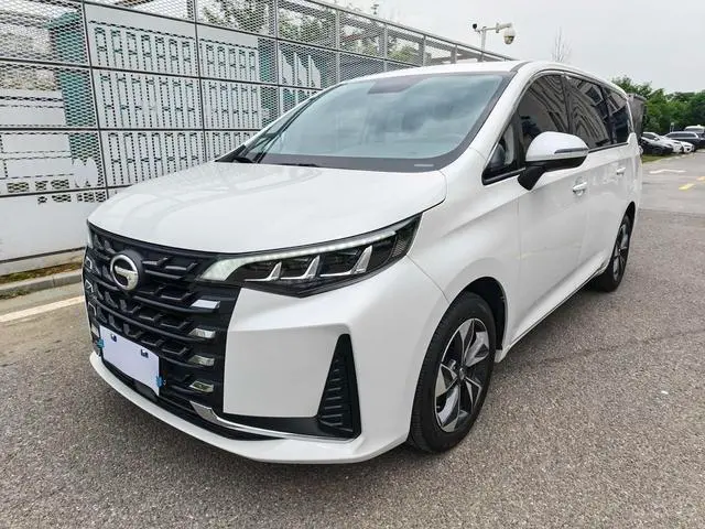 GAC Trumpchi Trumpchi M6