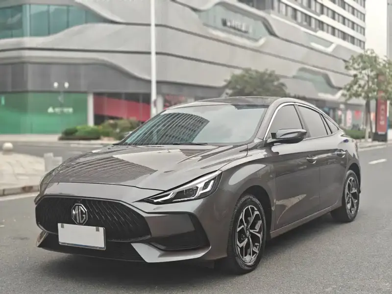 MG MG5