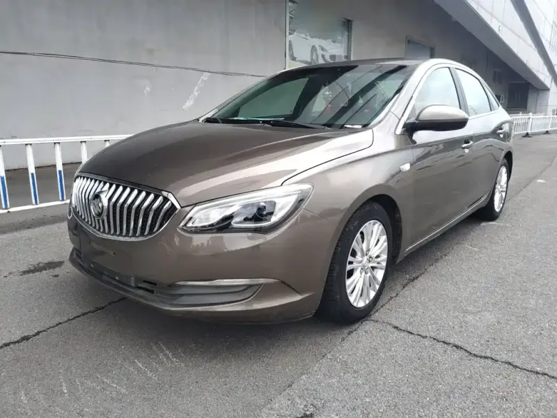 Buick Excelle