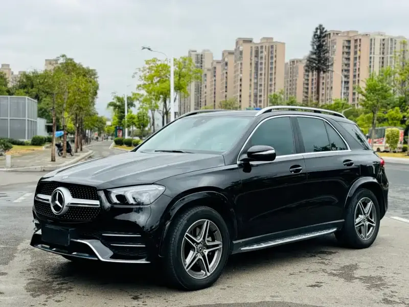 Mercedes-Benz GLE( )