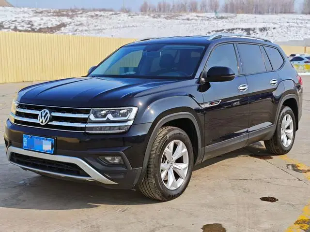 Volkswagen Teramont