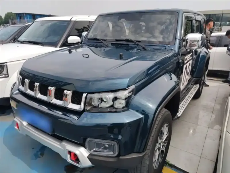 Beijing Off-Road BJ40