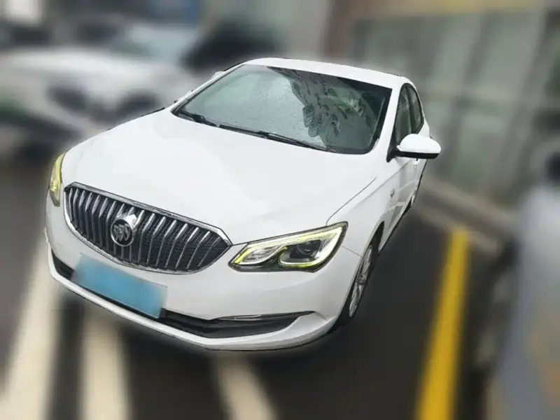 Buick Excelle
