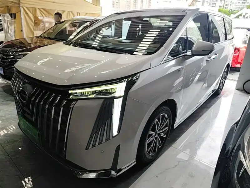 GAC Motor M8