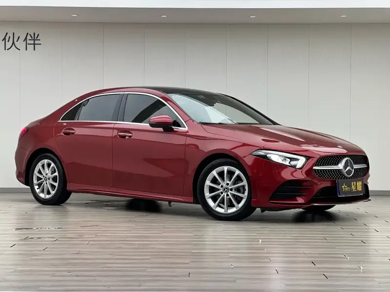 Mercedes-Benz A-Class