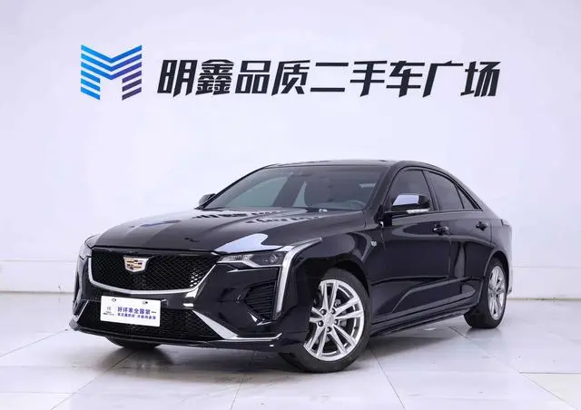 Cadillac CT4