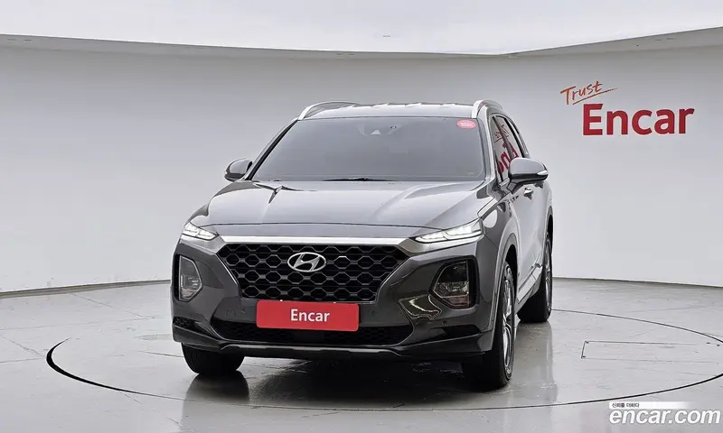 Hyundai Santa Fe (Santafe)