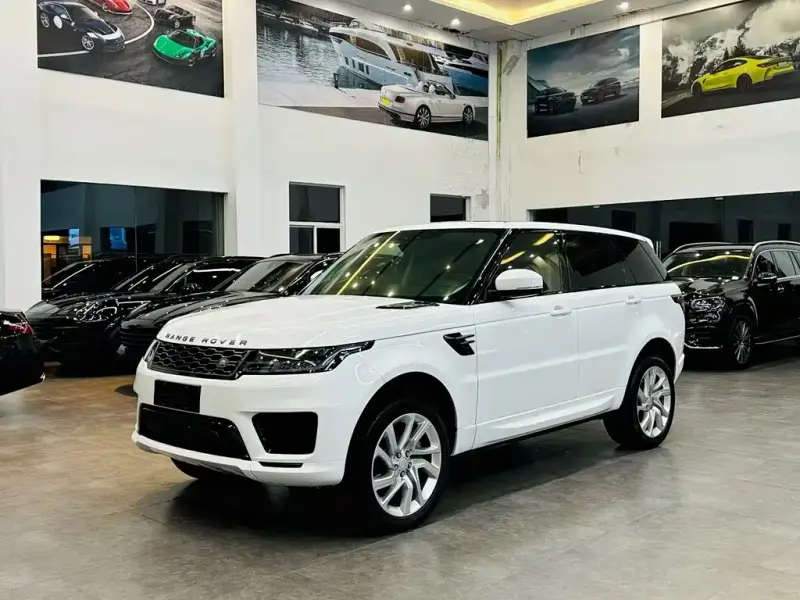 Land Rover Sport