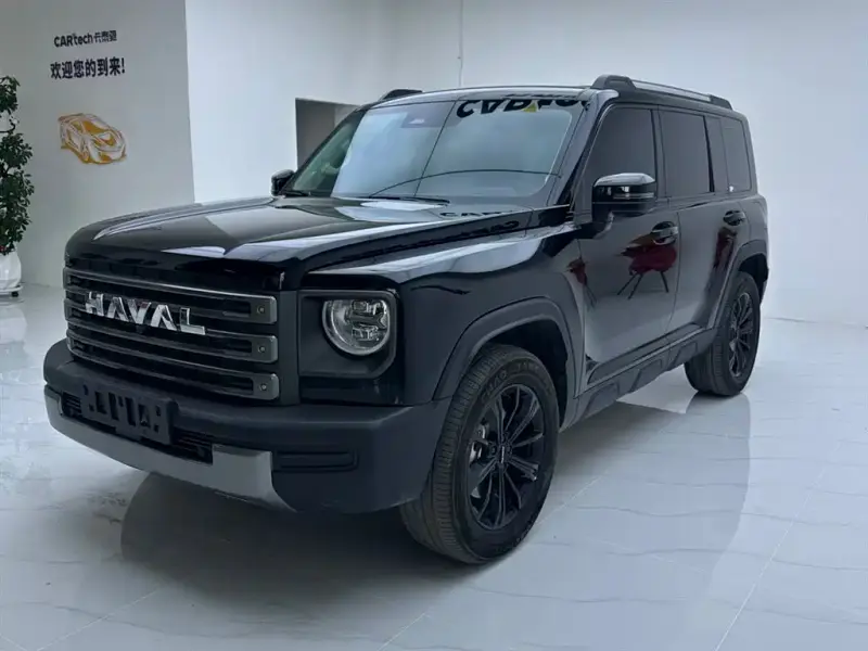 Haval Menglong New Energy