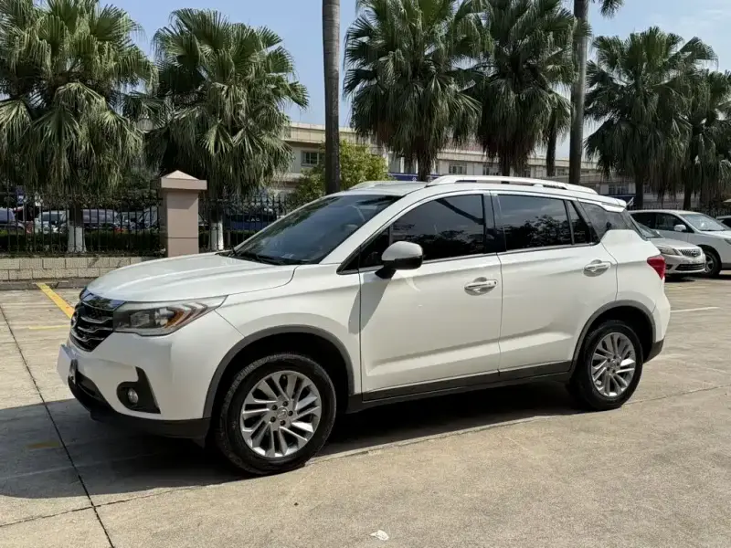 GAC Motor GS4