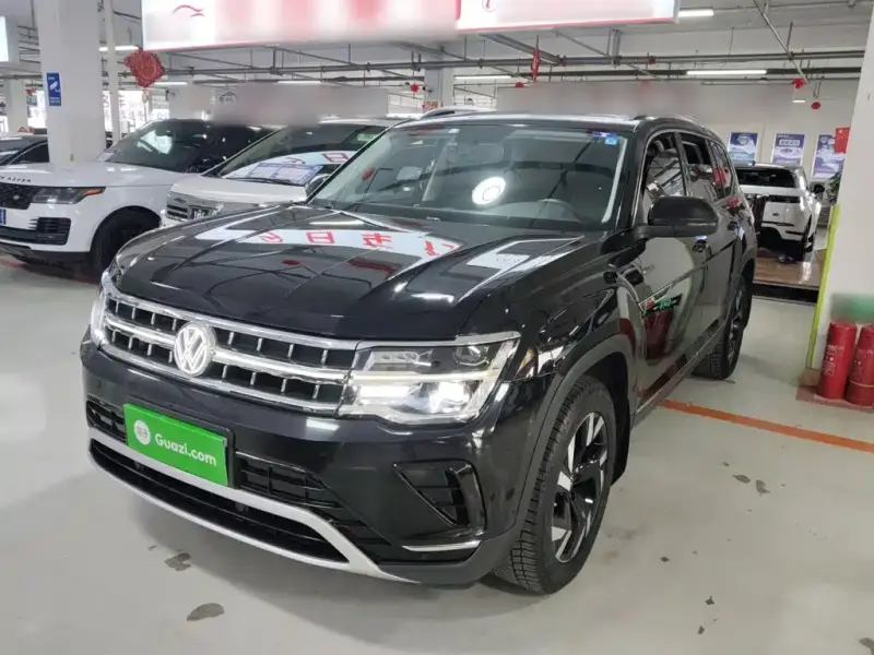 Volkswagen Teramont