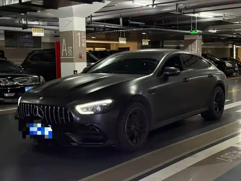 Mercedes-Benz AMG GT