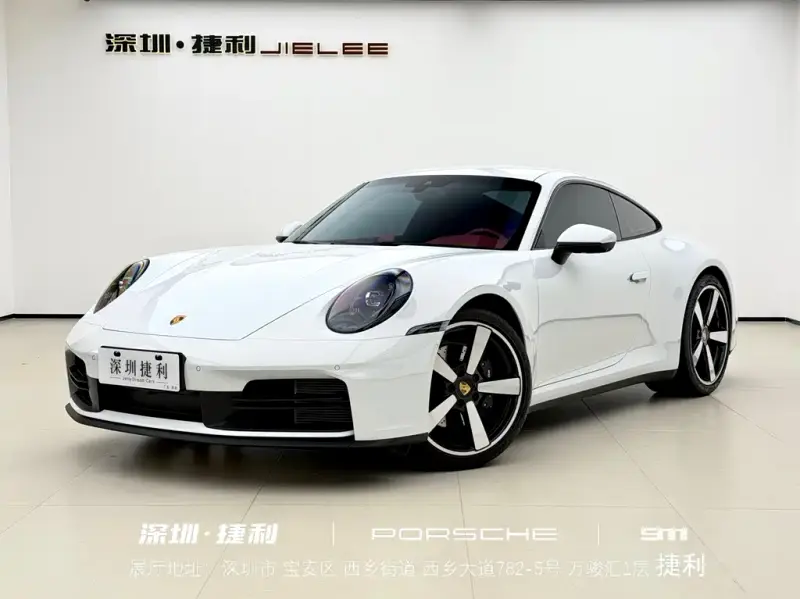 Porsche 911