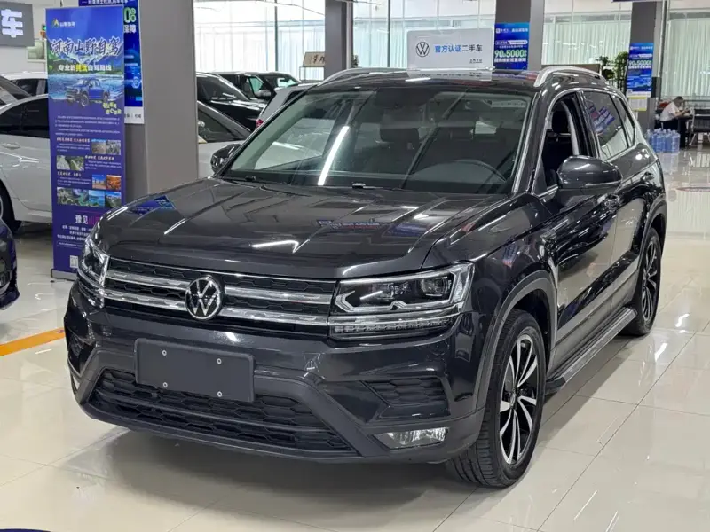 Volkswagen Tharu