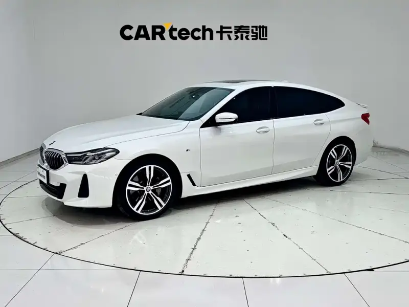 BMW 6 Series GT