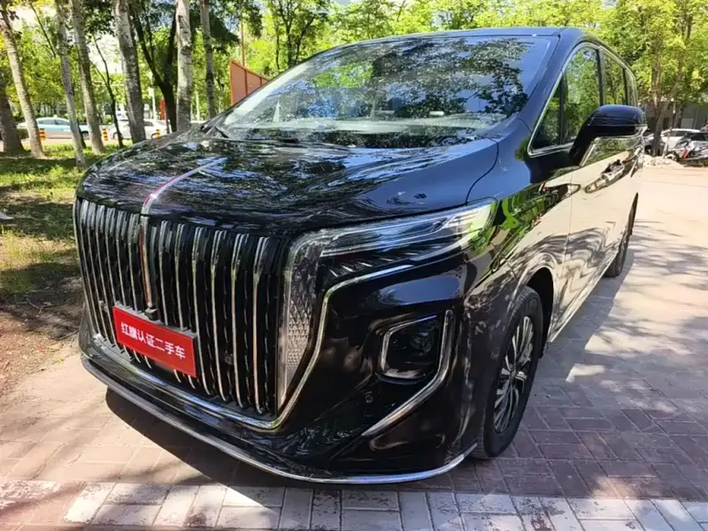 Hongqi HQ9 PHEV