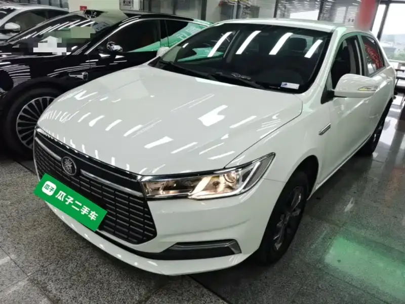 BYD Qin NEV