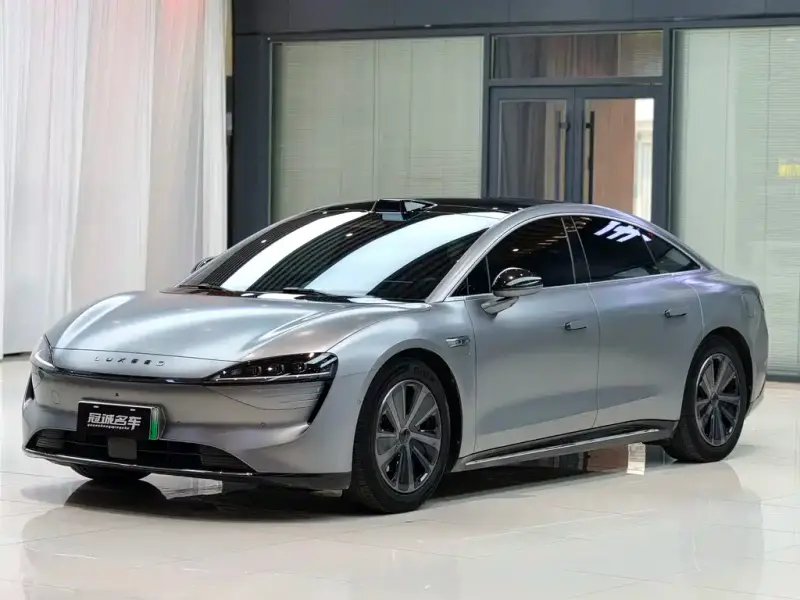 Luxeed Zhijie S7