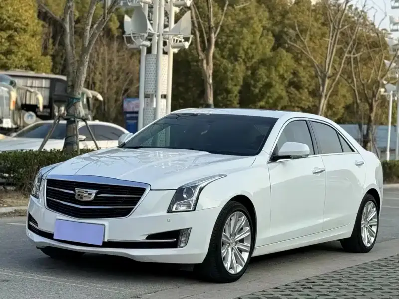 Cadillac ATS-L