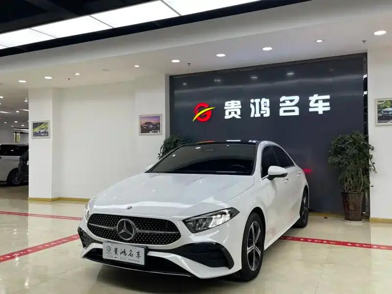 Mercedes-Benz A-Class