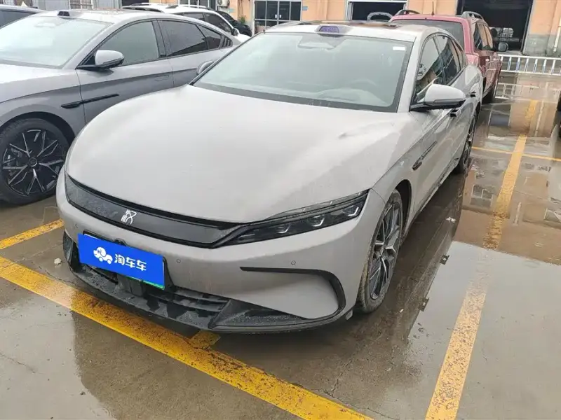 BYD Han