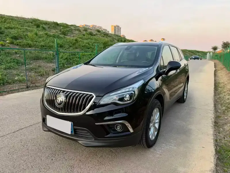 Buick Envision Plus