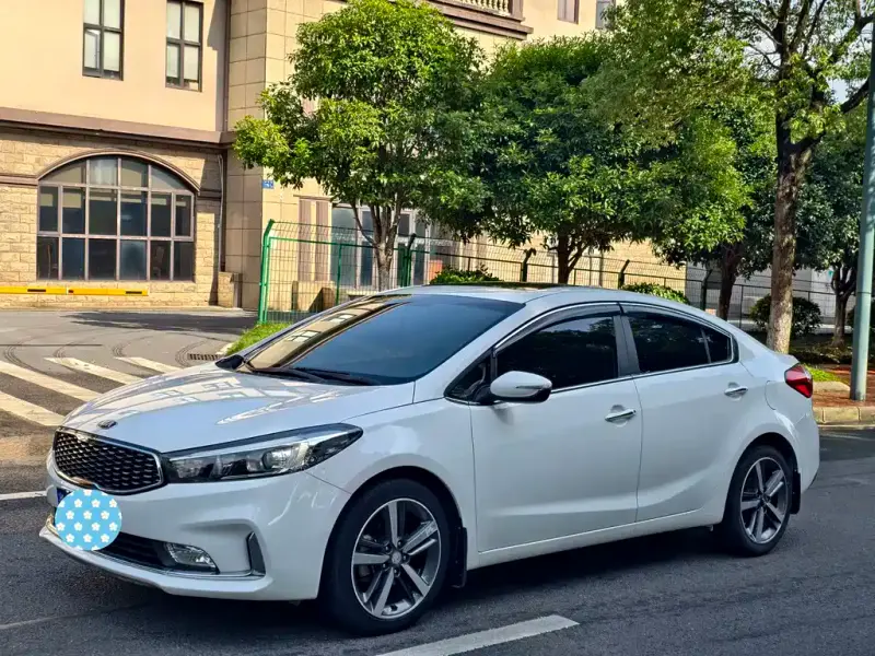 Kia K3
