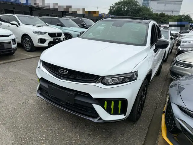 Geely Tugella S (Xingyue S)