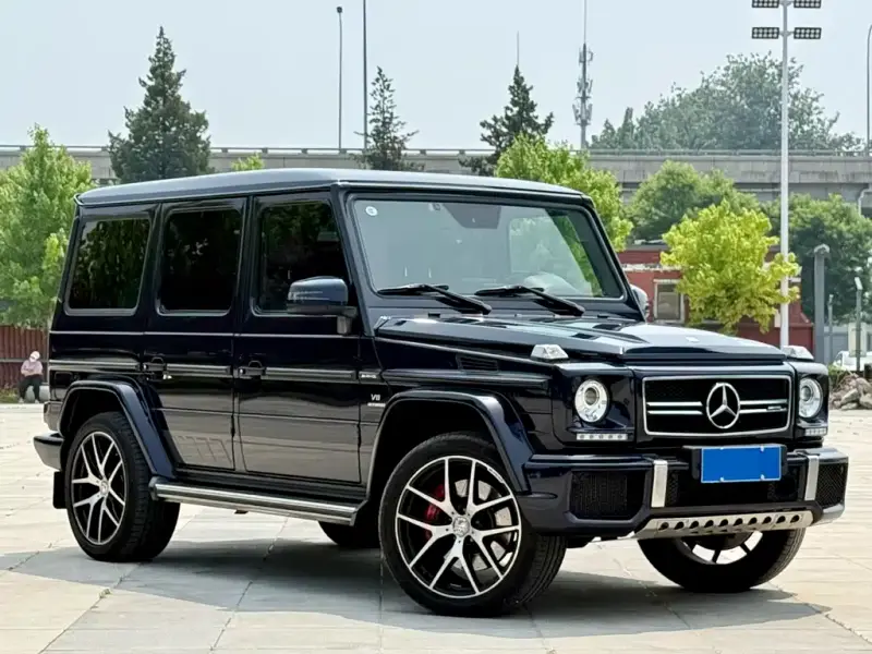 Mercedes-Benz G-Class AMG
