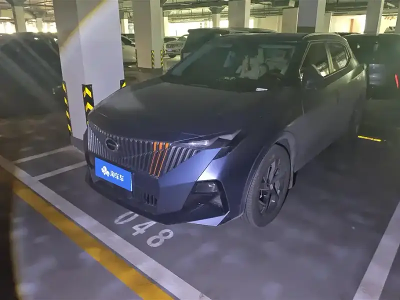 GAC Motor GS3