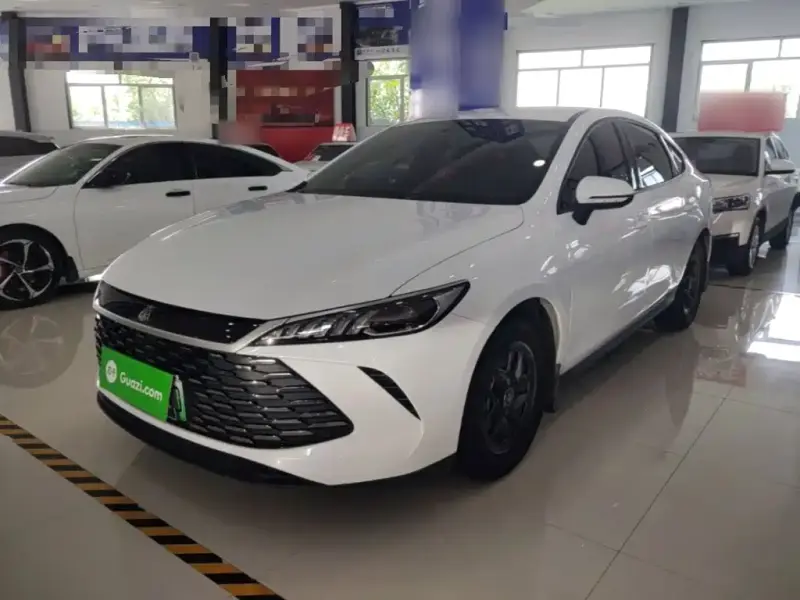 BYD Qin PLUS
