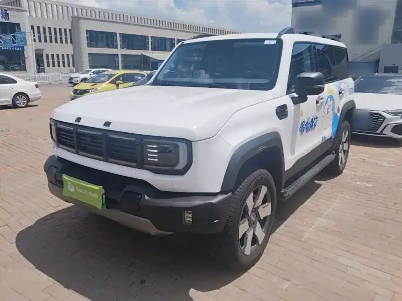 Beijing Off-Road BJ40 EREV