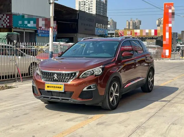Peugeot 4008