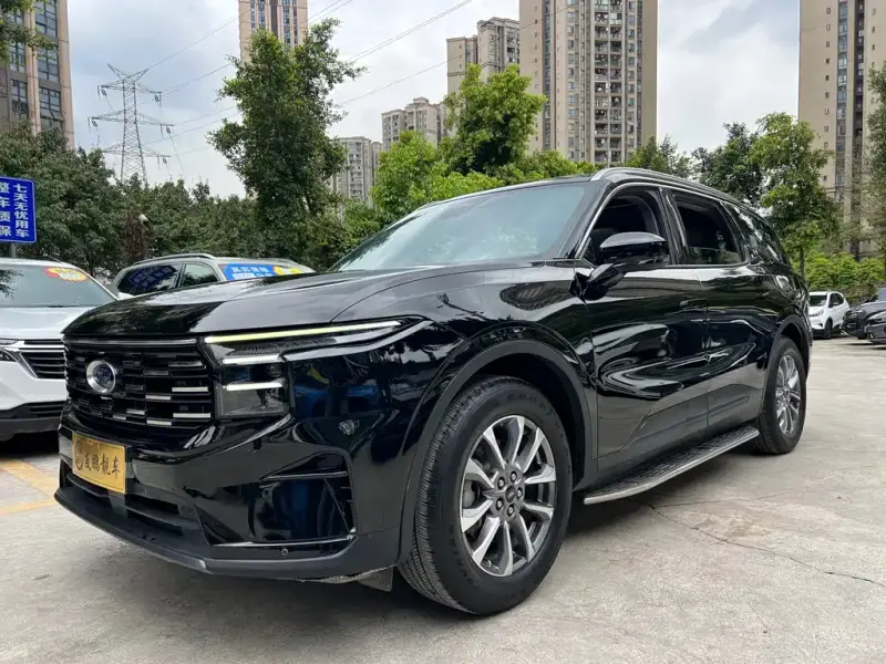 Ford Edge