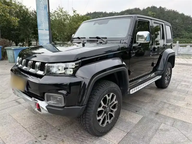 Beijing Off-Road BJ40