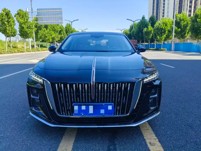 Hongqi H5