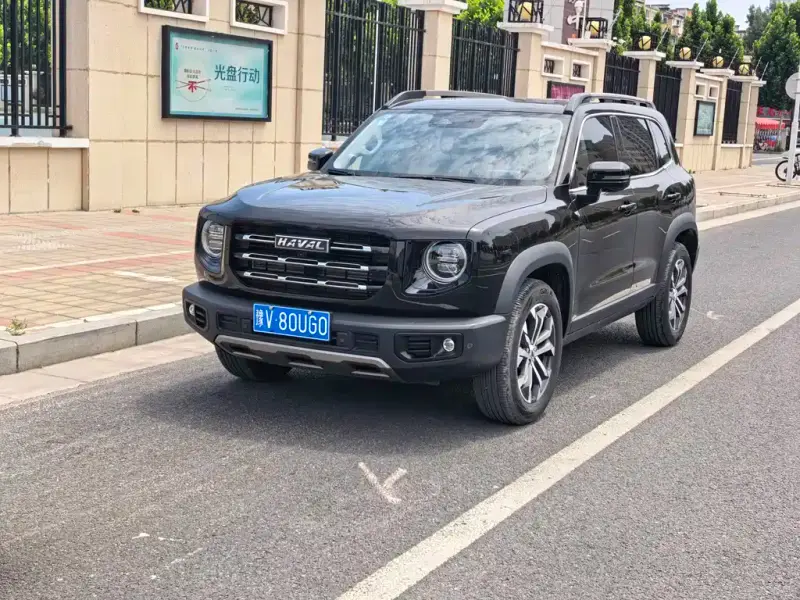 Haval Dargo (Big Dog)