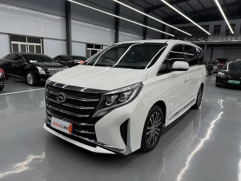 GAC Trumpchi Trumpchi M8