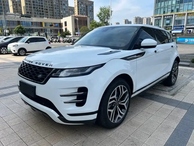 Land Rover Evoque