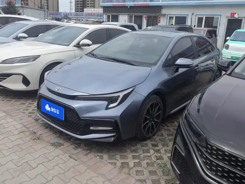 Toyota Levin